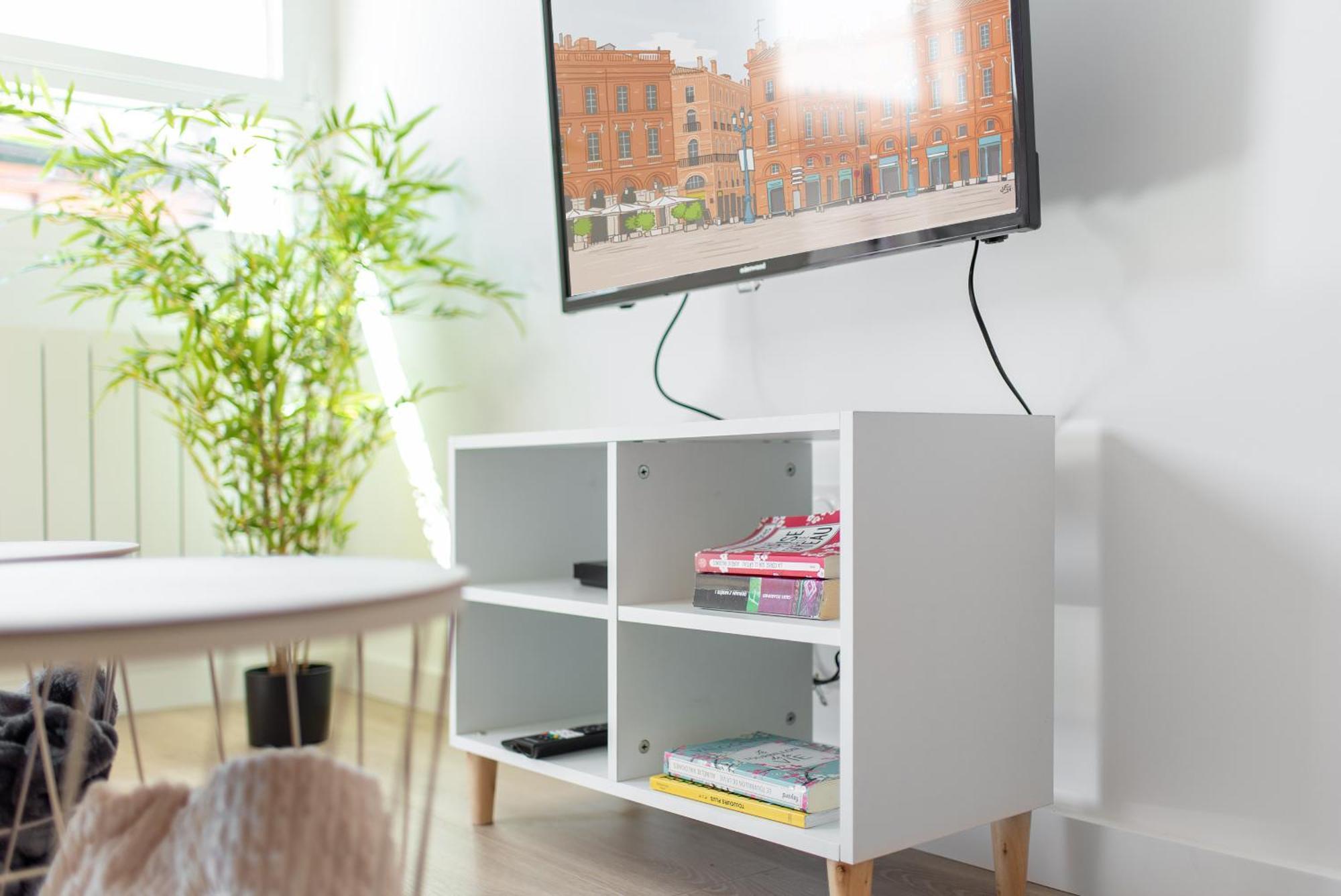 T2 Avec Parking Gratuit - Proximite Gare Apartment Toulouse Exterior foto