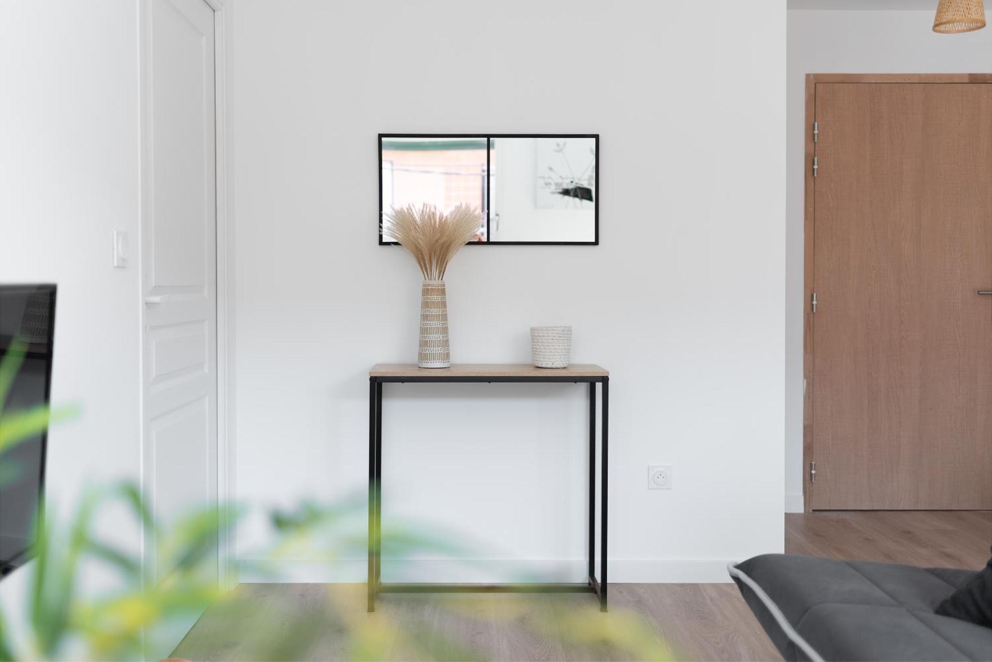 T2 Avec Parking Gratuit - Proximite Gare Apartment Toulouse Exterior foto