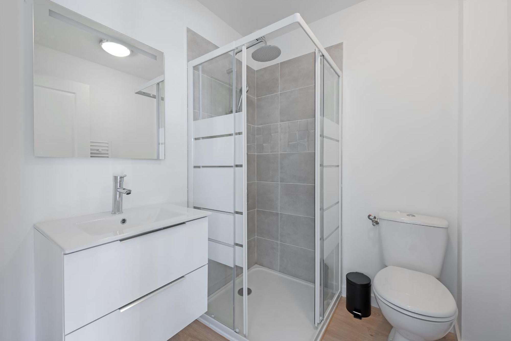 T2 Avec Parking Gratuit - Proximite Gare Apartment Toulouse Exterior foto
